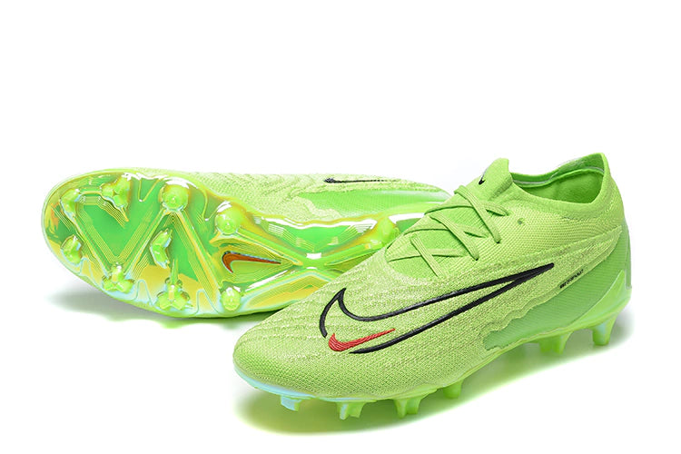 Chuteira Nike Gripknit Phantom GX Elite Dynamic Fit FG