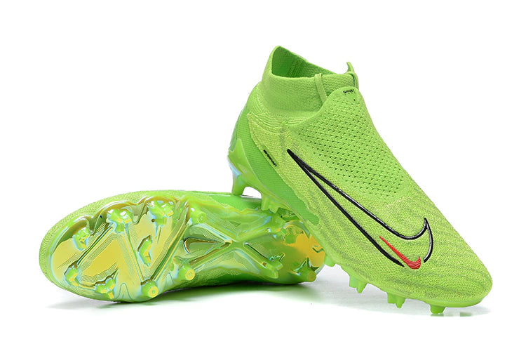 Chuteira Nike Gripknit Phantom GX Elite Dynamic Fit FG