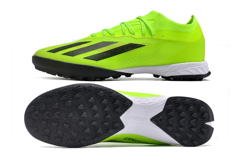 Chuteira Society Adidas CrazyFast.1 TF