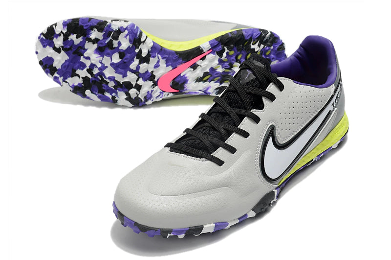 Chuteira Society Nike Tiempo Legend 9 TF