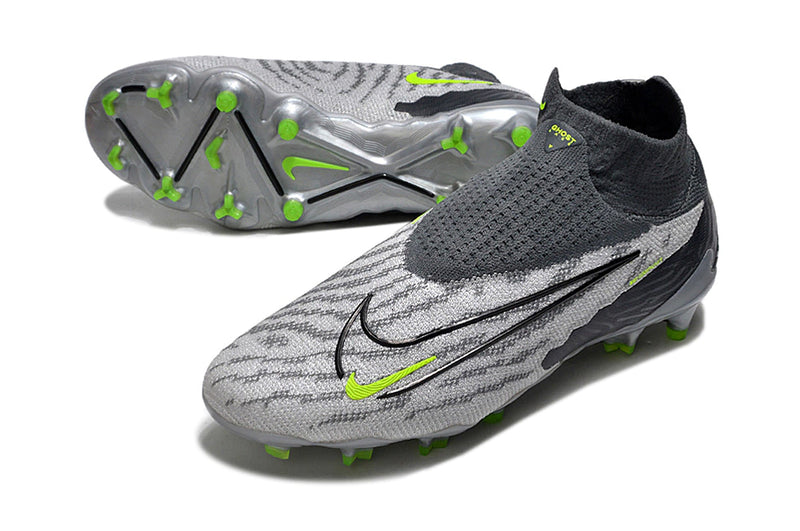 Chuteira Nike Gripknit Phantom GX Elite Dynamic Fit FG