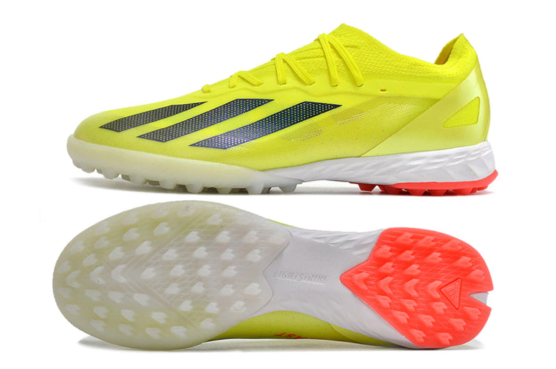 Chuteira Society Adidas CrazyFast.1 TF