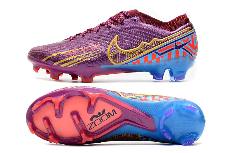 Chuteira Nike Mercurial Vapor 15 Air Zoom MBAPPÉ FG