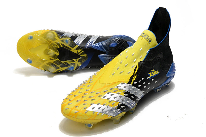 Chuteira Adidas Predator Freak+ X-Men FG