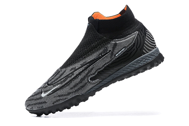 Chuteira Society Nike Gripknit Phantom GX Elite Dynamic Fit TF