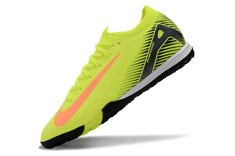 Chuteira Society Nike Air Zoom Mercurial Vapor 16 Elite TF - Verde