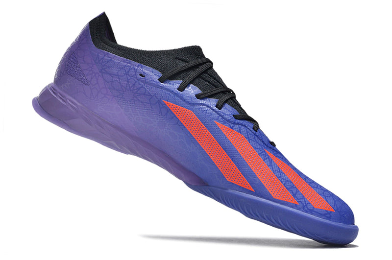 Tênis Futsal Adidas CrazyFast.1 SALAH IC