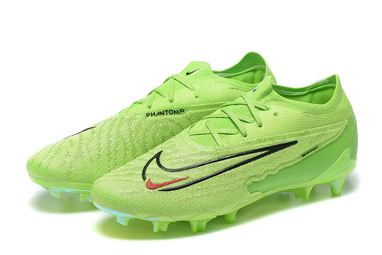 Chuteira Nike Gripknit Phantom GX Elite Dynamic Fit FG