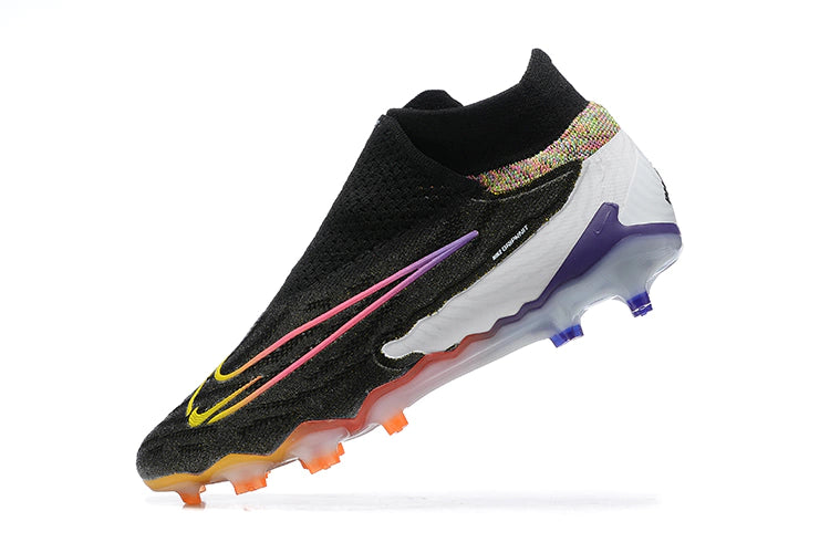 Chuteira Nike Gripknit Phantom GX Elite Dynamic Fit FG