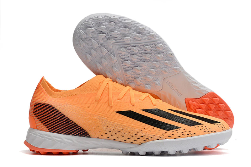 Chuteira Society Adidas X Speedportal.1 TF