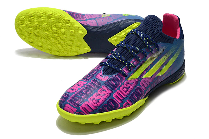 Chuteira Society Adidas X Speedflow.1 MESSI TF