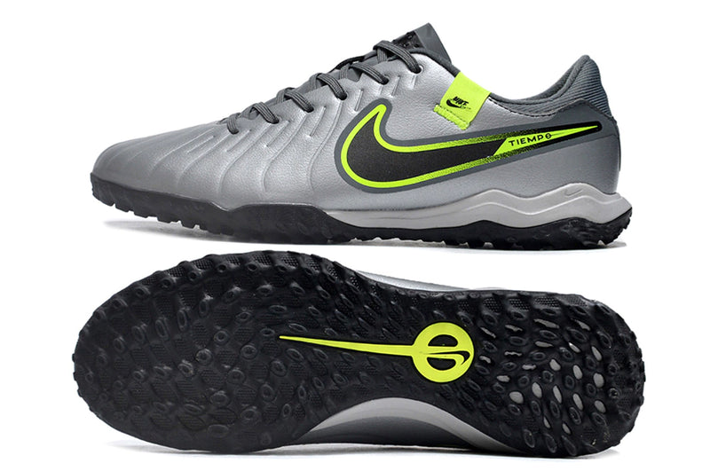 Chuteira Society Nike Tiempo Legend 10 TF