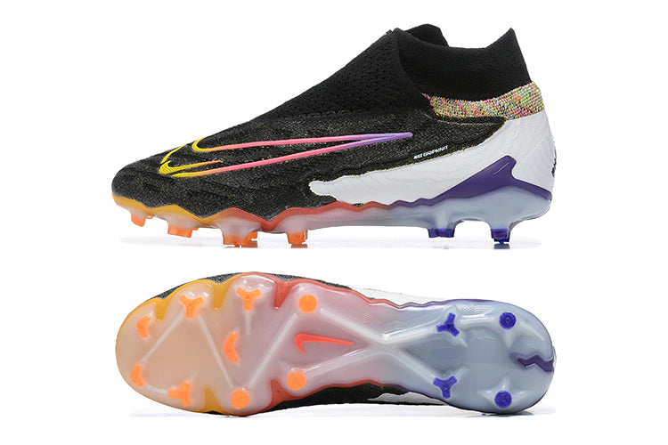 Chuteira Nike Gripknit Phantom GX Elite Dynamic Fit FG