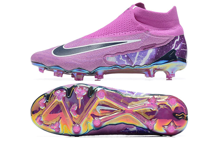 Chuteira Nike Gripknit Phantom GX Elite Dynamic Fit FG