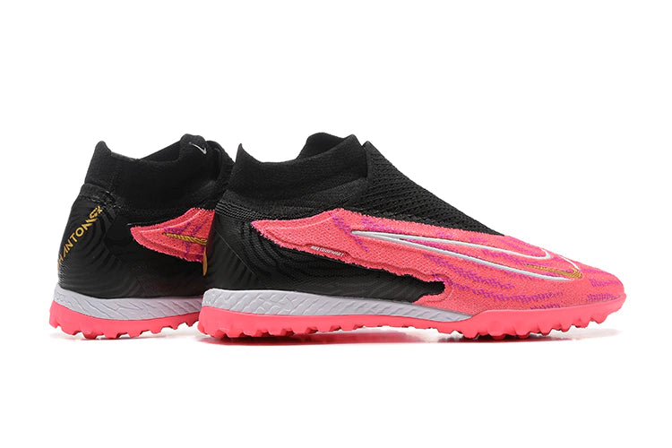 Chuteira Society Nike Gripknit Phantom GX Elite Dynamic Fit TF