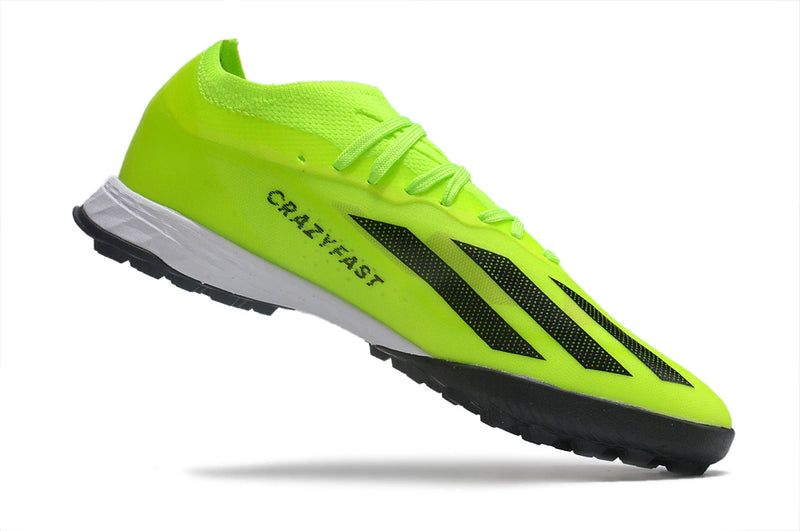 Chuteira Society Adidas CrazyFast.1 TF