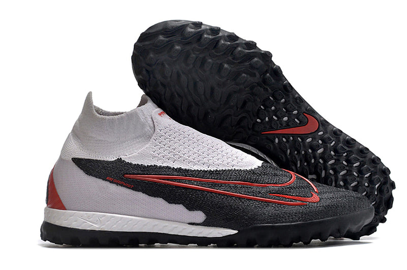 Chuteira Society Nike Gripknit Phantom GX Elite Dynamic Fit TF