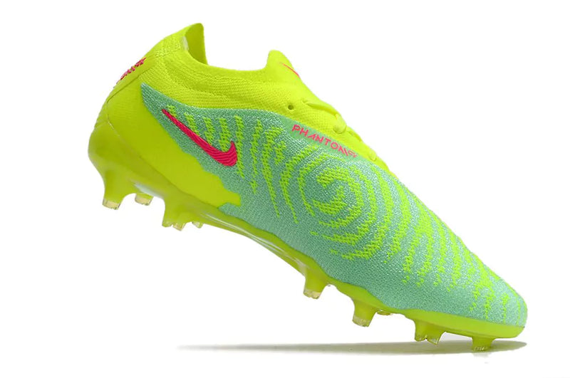 Chuteira Nike Gripknit Phantom GX Elite Dynamic Fit FG