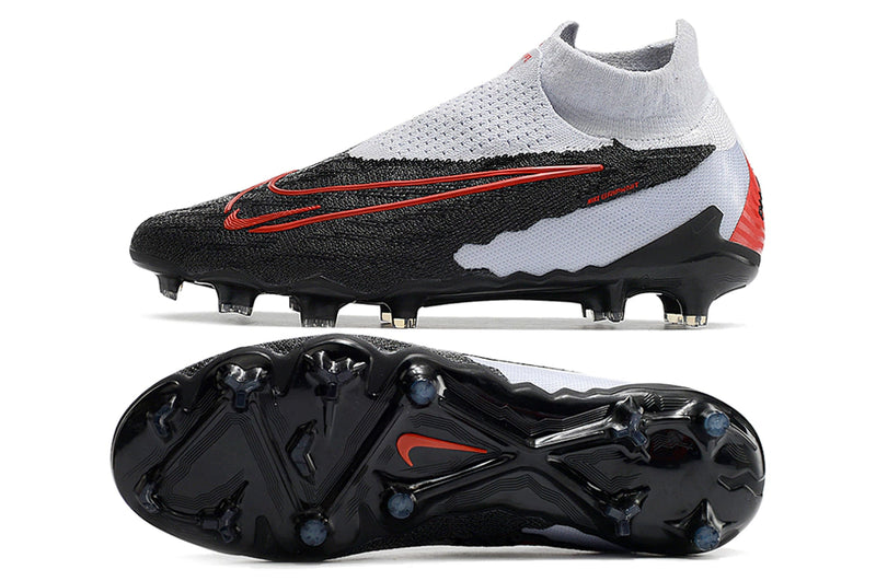 Chuteira Nike Gripknit Phantom GX Elite Dynamic Fit FG