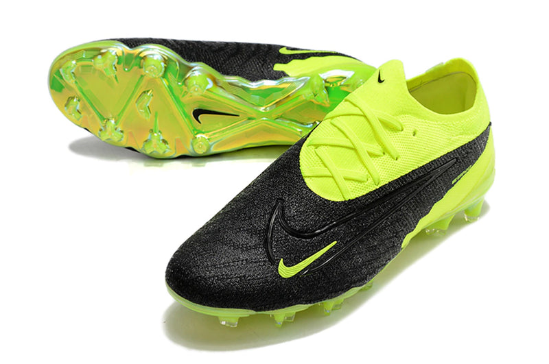 Chuteira Nike Gripknit Phantom GX Elite Dynamic Fit FG