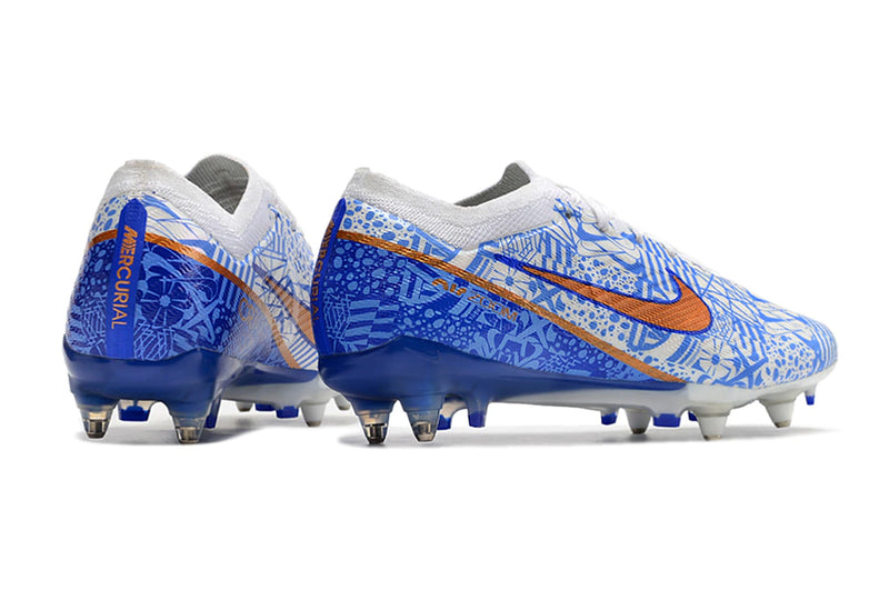 Chuteira Nike Mercurial Vapor 15 CR7 Air Zoom SG-PRO