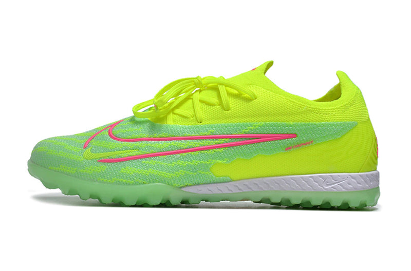 Chuteira Society Nike Gripknit Phantom GX Elite TF