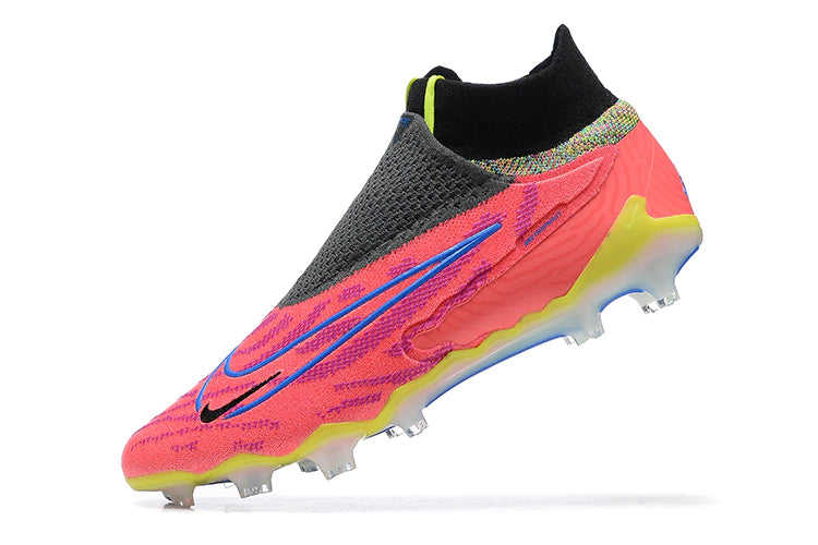 Chuteira Nike Gripknit Phantom GX Elite Dynamic Fit FG