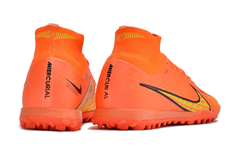 Chuteira Society Nike Mercurial Superfly Air Zoom 9 TF