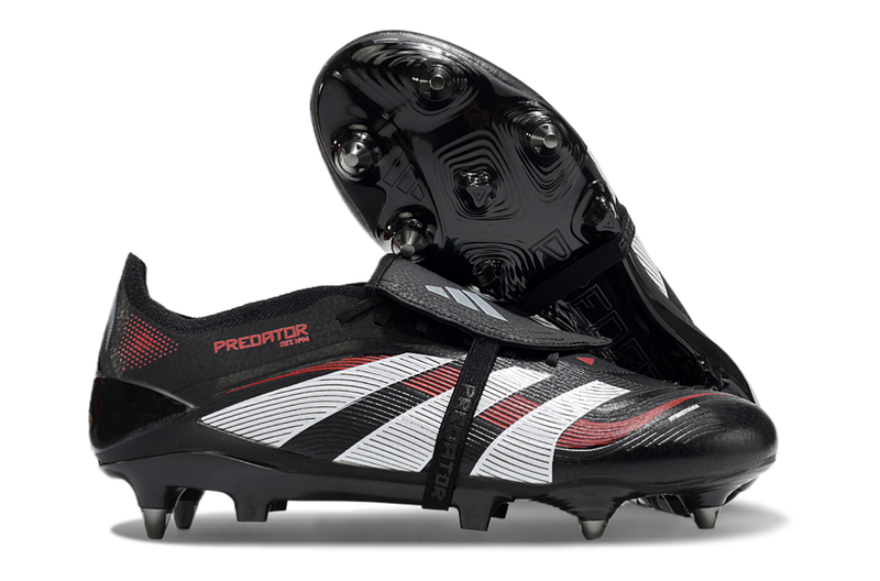 Chuteira Adidas Predator Predstrike Tongue FG
