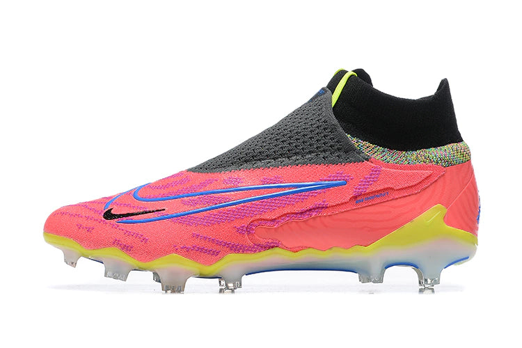 Chuteira Nike Gripknit Phantom GX Elite Dynamic Fit FG