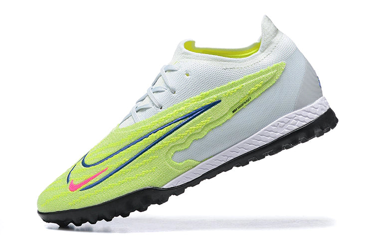 Chuteira Society Nike Gripknit Phantom GX Elite TF