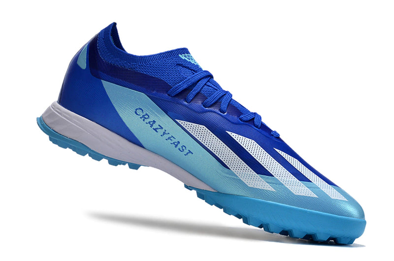 Chuteira Society Adidas CrazyFast.1 TF