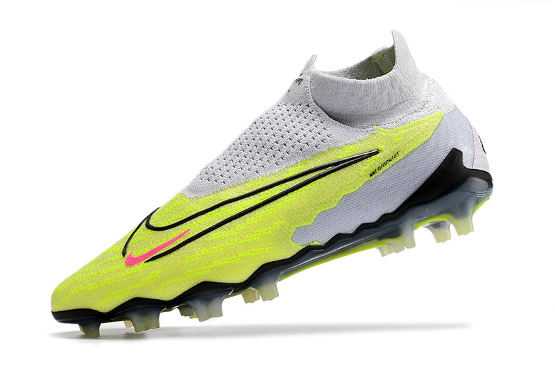 Chuteira Nike Gripknit Phantom GX Elite Dynamic Fit FG