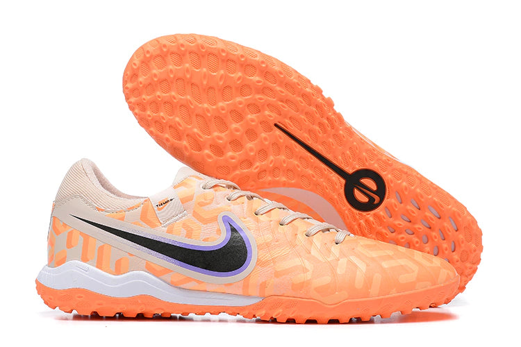 Chuteira Society Nike Tiempo Legend 10 TF