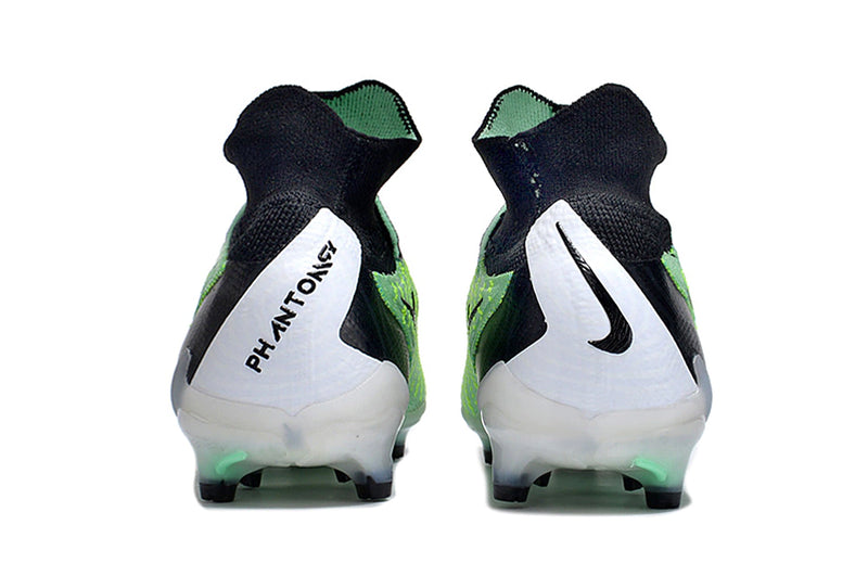 Chuteira Nike Gripknit Phantom GX Elite Dynamic Fit FG