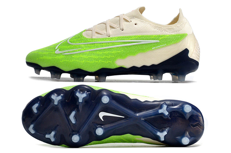 Chuteira Nike Gripknit Phantom GX Elite Dynamic Fit FG