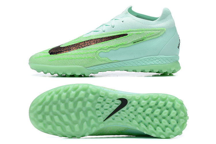 Chuteira Society Nike Gripknit Phantom GX Elite TF