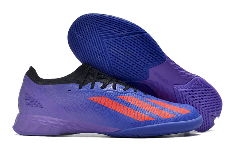 Tênis Futsal Adidas CrazyFast.1 SALAH IC