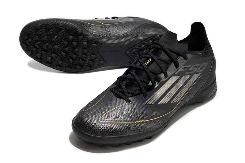 Chuteira Society Adidas F50 TF - Preta