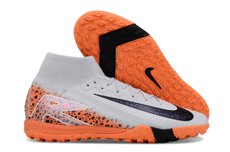 Chuteira Society Nike Air Zoom Mercurial Superfly 9 Elite TF