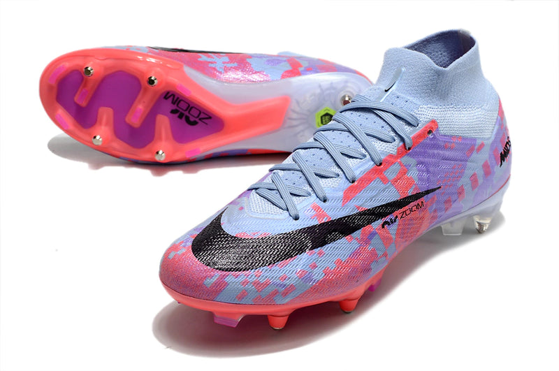 Chuteira Nike Mercurial Superfly 9 Air Zoom SG PRO