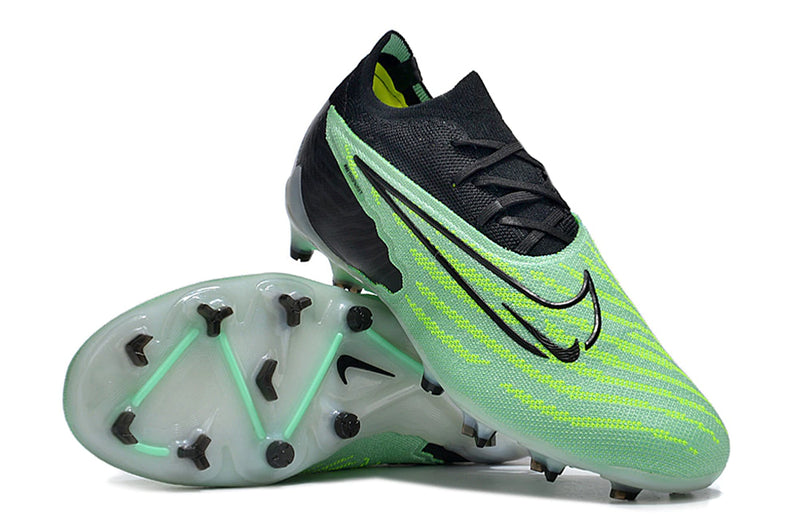 Chuteira Nike Gripknit Phantom GX Elite Dynamic Fit FG