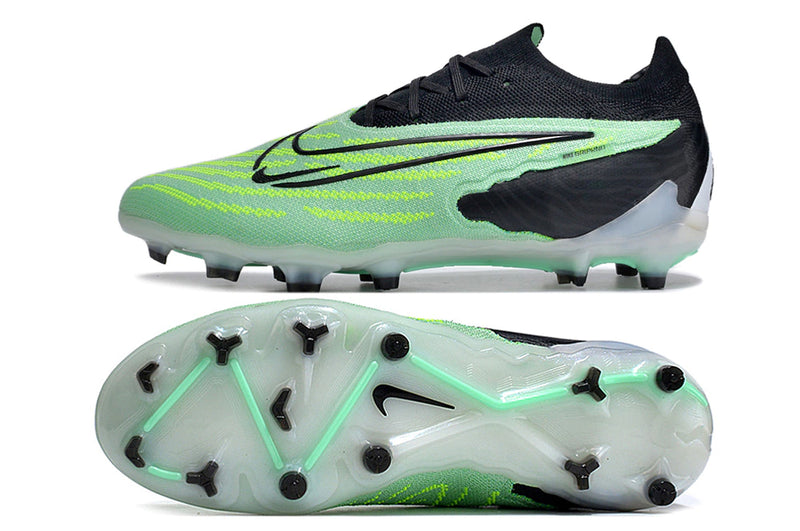 Chuteira Nike Gripknit Phantom GX Elite Dynamic Fit FG