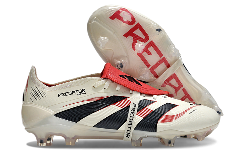 Chuteira Adidas Predator Predstrike Tongue FG
