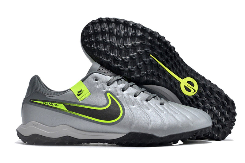 Chuteira Society Nike Tiempo Legend 10 TF