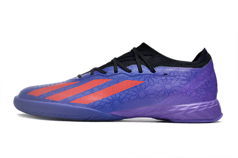 Tênis Futsal Adidas CrazyFast.1 SALAH IC