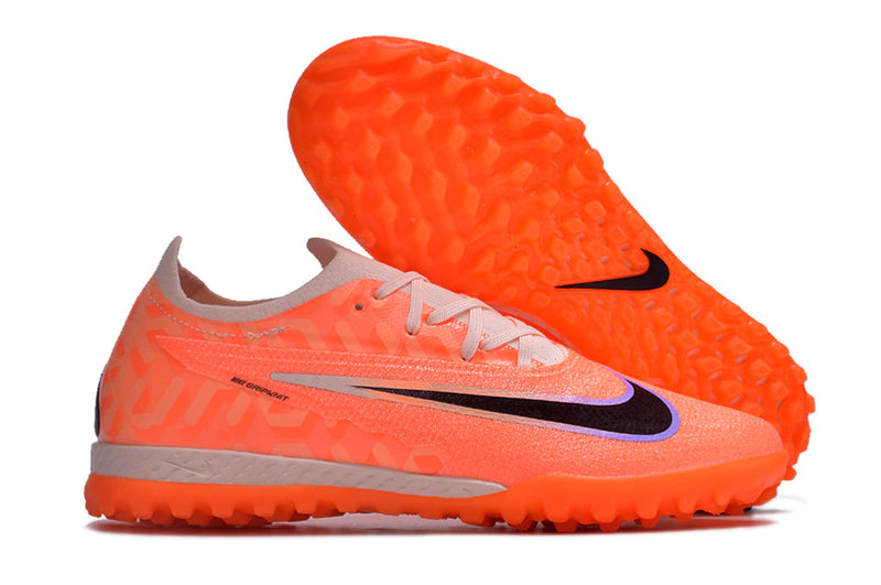 Chuteira Society Nike Gripknit Phantom GX Elite TF