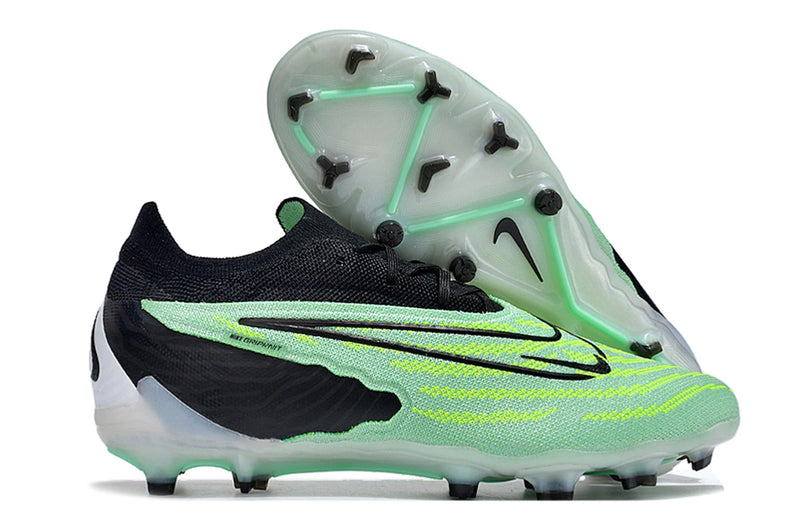 Chuteira Nike Gripknit Phantom GX Elite Dynamic Fit FG