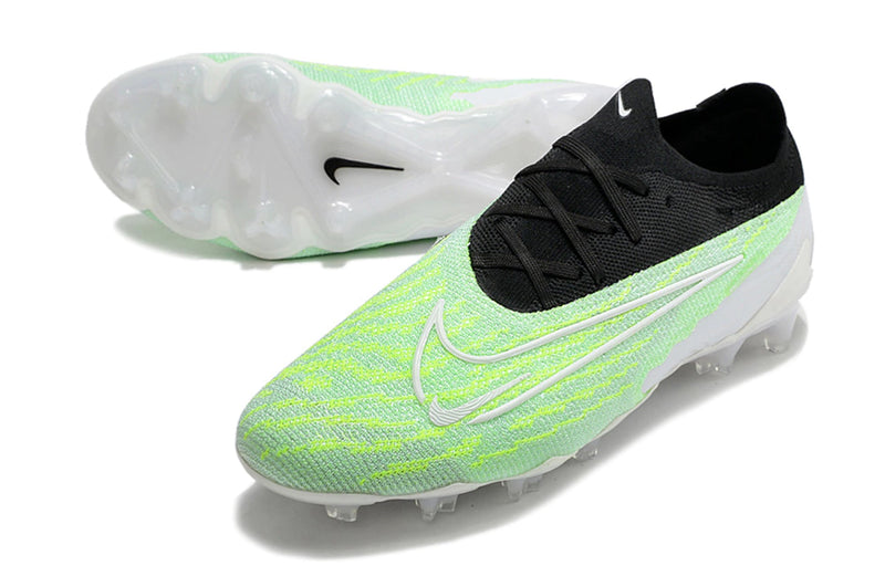 Chuteira Nike Gripknit Phantom GX Elite Dynamic Fit FG