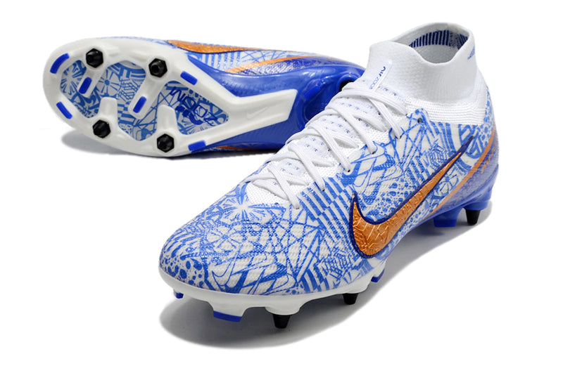 Chuteira Nike Mercurial Superfly 9 Air Zoom SG